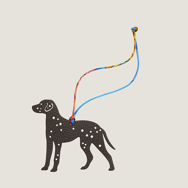 チャーム 《ダルメシアン》 | Hermès - エルメス-公式サイト